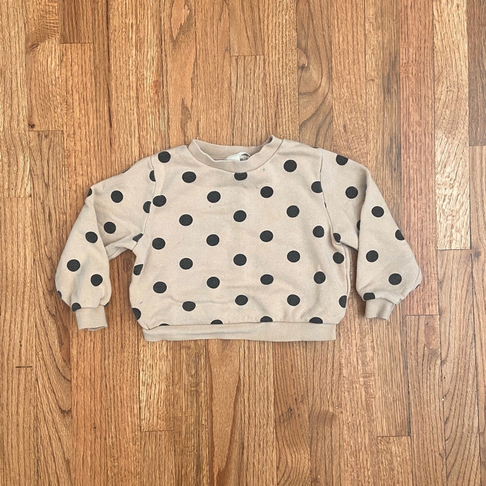H&M | GENUINE KIDS | Mixed Fall Toddler Bundle (Shirts, Dress, Button-up) - Picture 8 of 10